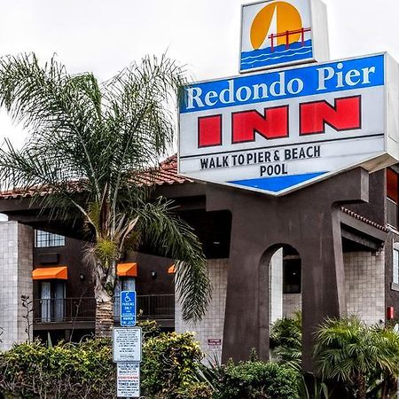 Redondo Pier Inn Redondo Beach Exterior photo